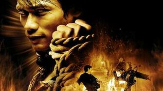 Muay Thai Tony Jaa Ong Bak Wallpaper HD Background Screensavers