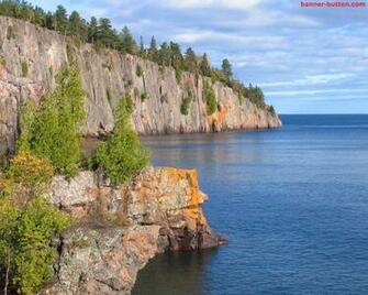 Lake Superior Wallpaper
