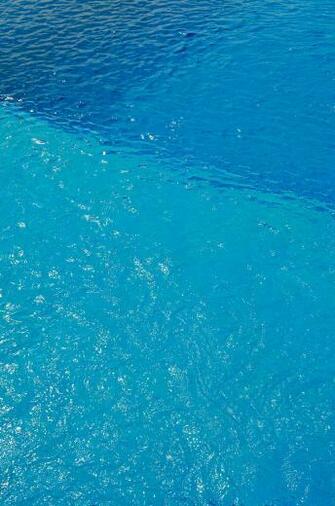 Swimming Pool Water Background By Brandon Bourdages