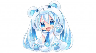 Kawaii Cute Girly Wallpaper