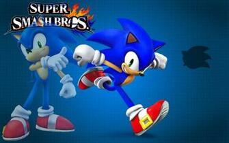 Ssb4 Wallpaper Sonic The Hedgehog By Xxninja Pikachaoxx On