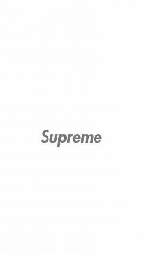 Andresilvaa1904 Supreme Wallpaper WallpaperiPhone