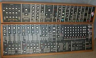 Moog Modular Synthesizers Vintage Synth Explorer