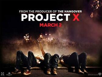 Project X Wallpaper HD Background Desktop