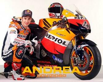 Andrea Dovizioso Wallpaper Desktop