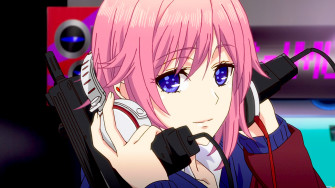 Anime Citrus HD Wallpaper