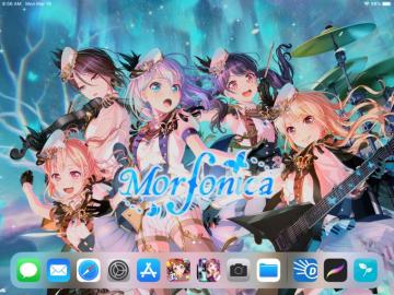 Guess Who Changed Her Wallpaper Feed Community