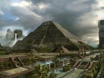 The Ancient Mayan Civilization Wallpaper And Image