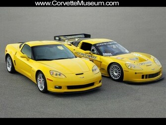 National Corvette Museum Wallpaper