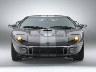 Ford Gt Picture Photo Gallery Carsbase