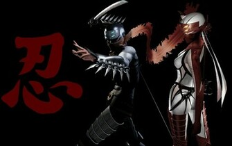 Shinobi Wallpaper