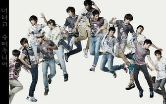 Super Junior Photo