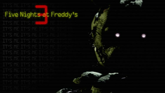 Five Nights At Freddy S Wallpaper
