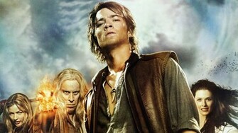 Legend Of The Seeker For X HDtv 1080p Resolution