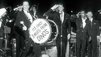 Rat Pack Wallpaper