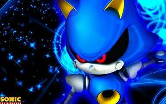 Metal Sonic Wallpaper By Sonicthehedgehogbg Customization