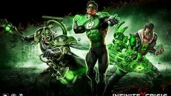 Green Lantern Background Net