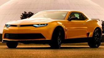 Chevrolet Camaro Image
