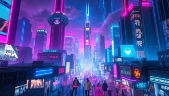Cyber Wallpaper