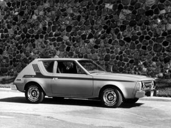 Amc Gremlin X Classic Muscle H Wallpaper Background