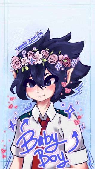 iPhone Tamaki Amajiki Wallpaper Awesome HD