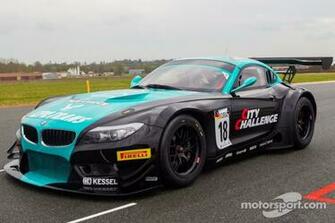 Bmw Z4 Gt3 Wallpaper Car Picture