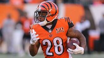 Cincinnati Bengals Rb Joe Mixon Says He Has Slight Tear Of Meniscus