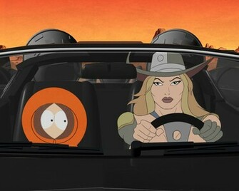 South Park B L M Rehberi Tan T Wallpaper Kadro