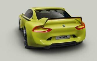 Bmw Csl Hommage Studio Wallpaper