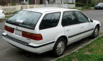 Honda Accord Iv Cb3 Cb7 Wallpaper Auto Database