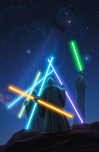 Jedi Order Wallpaper