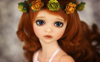 Doll Wallpaper HD