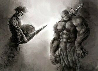 Spartan Warrior Wallpaper By