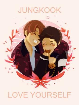Bts Love Yourself Jungkook By Las T