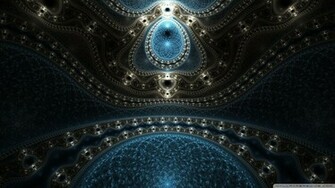 Let Fractal Wallpaper Inspire Such Passion In You