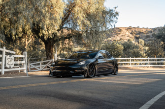 Tesla Model HD Wallpaper And Background