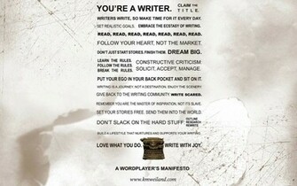 Jmusings Wordpress Inspiring Words For A Writer