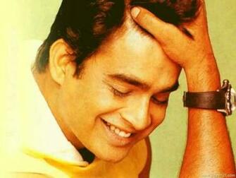 R Madhavan Cute Wallpaper Actor