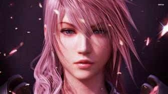 Lightning Final Fantasy Xiii Wallpaper Full HD