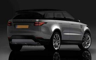 Range Rover Evoque Look High Resolution Wallpaper