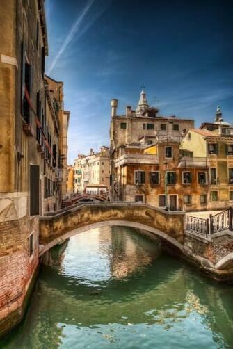 HDr Photography Tutorial Venice Italy Light Of The