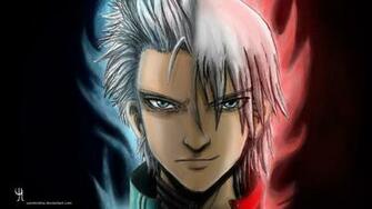 Devilmaycry Devil Twins Dante Vergil By Yamimidna