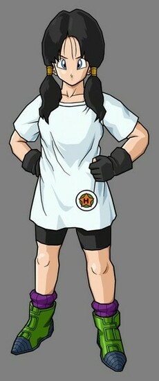 Videl Dbz By Hsvhrt