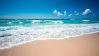 Ocean Water Wallpaper