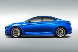 Subaru Wrx Sti Sport Car Wallpaper