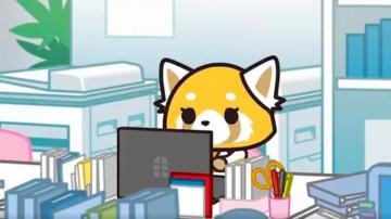 Sanrio S New Character Has An Office Job Drinks Beer And Likes