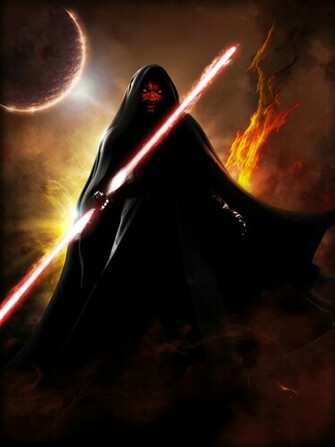 Darth Maul By Harben Pictures