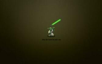 Yoda Wallpaper Background