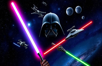 Star Wars 1440p Wallpaper