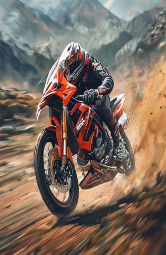 Ktm Racing Wallpaper